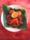 784. Gudeg khas Yogya Praktis dengan Fibercreme