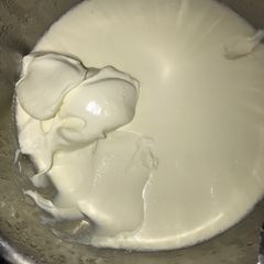 A picture of Homemade yoghurt.