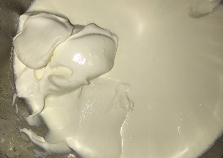 Step-by-Step Guide to Make Ultimate Homemade yoghurt