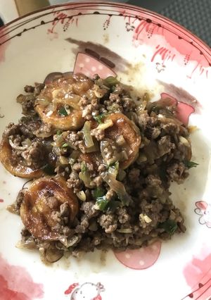 Foto resep Tofu Daging Giling