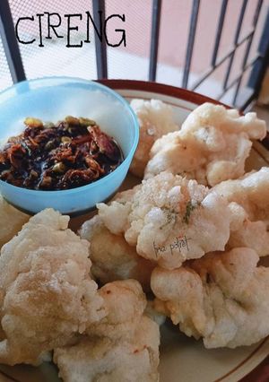 Foto resep Cireng