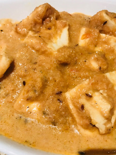 A picture of Paneer Masala.