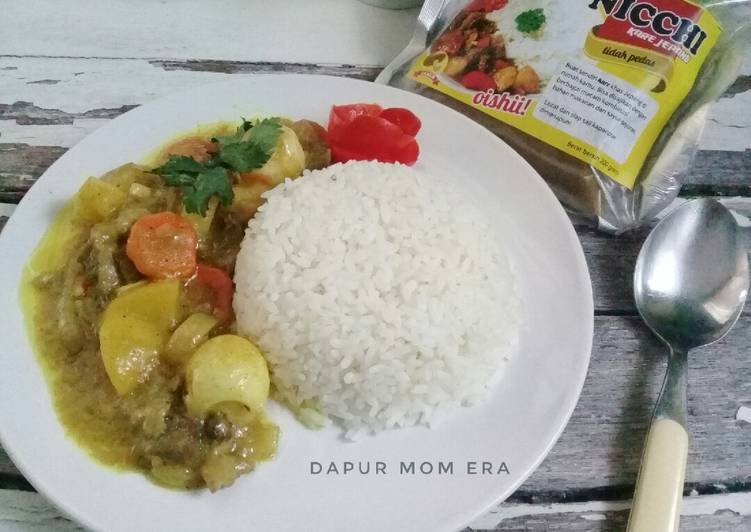 Resep: Makan di DimeKare Jepang