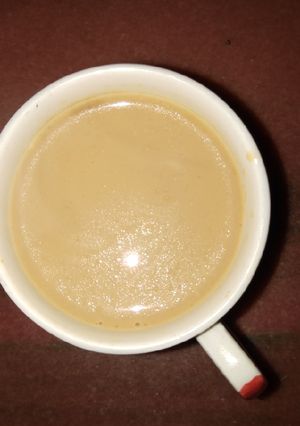 A picture of Ginger Tea.