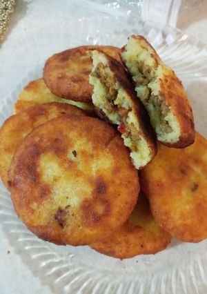 عکسی از دستور کبه ناهار واقعا خوشمزه