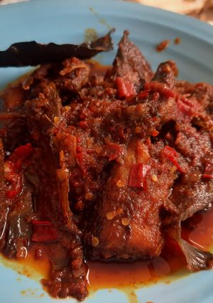 Foto resep Lele Bumbu Rujak