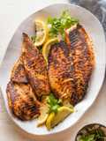 Tilapia Plate