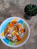 Sop Soun Jagung Wortel