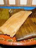 Tamales Nejos from Guerrero