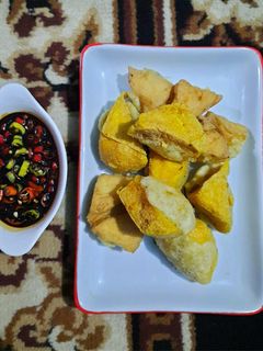 Foto resep Tahu Aci