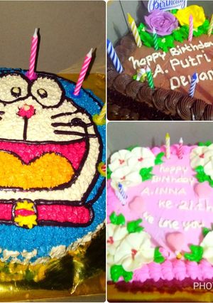 Foto resep 58.Kue Utah