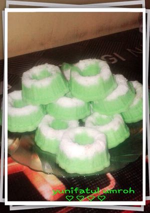 Foto resep Kue putri ayu cantiiiik!!!!!!