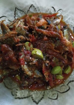 Foto resep Sambal Pete Teri