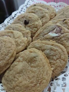 صورة لوصفة كوكيز طري وخفيف 🍪