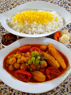 عکسی از دستور 🍀مُسمای کدو با گوشت قلقلی🍀