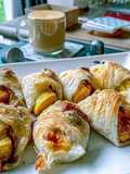 Pisang Coklat Keju bungkus prata