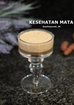 Foto resep Meningkatkan Kesehatan Mata