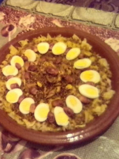 صورة لوصفة الفيسة مغريبة