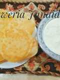 Kheer and Pori 😃😃