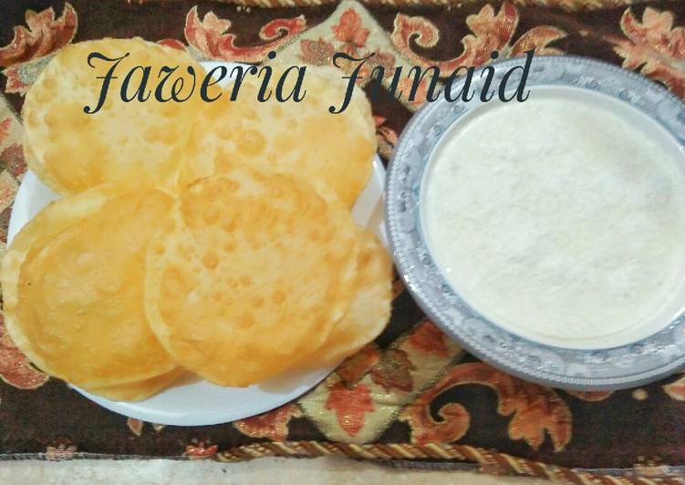 Step-by-Step Guide to Make Perfect Kheer and Pori 😃😃
