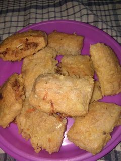 Foto resep Tahu pong isi sayur