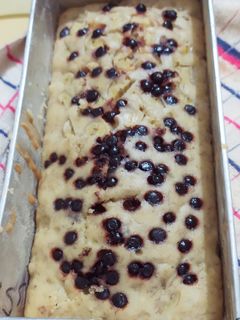 Foto resep Bolu Pisang Kukus