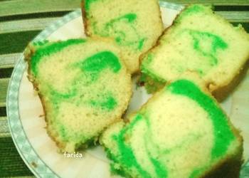 Resep Unik Bolu Jadul Super Lembut dan Ngga Seret Ala Warteg