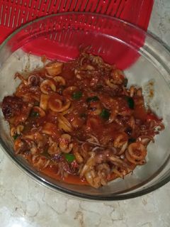 Foto resep Sambal Cumi