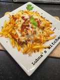 Chicken Loaded Fries: