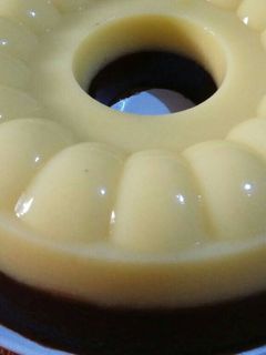 Foto resep Puding jagung manis lapis coklat dan oreo