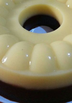 Foto resep Puding jagung manis lapis coklat dan oreo