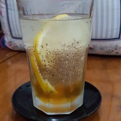 A picture of Honey Lemon With Chiaseed.