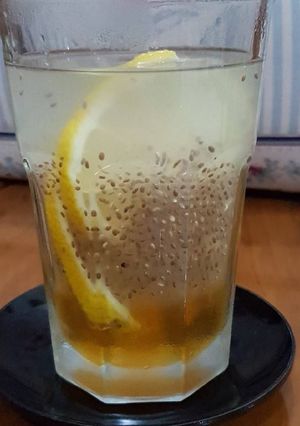 A picture of Honey Lemon With Chiaseed.