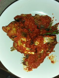 Foto resep Ikan kembung balado