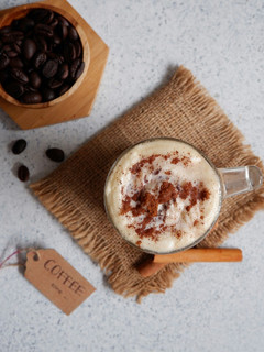 Foto resep Dolce Latte Coffee