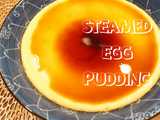 steamed pudding