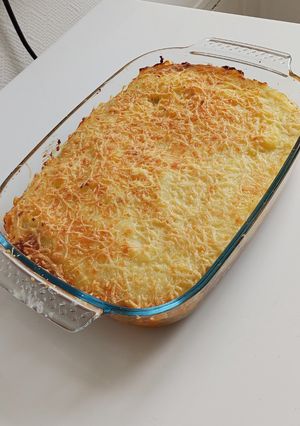 Une photo de Hachis parmentier d'automne