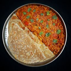 A picture of Baigan Bharta Recipe.