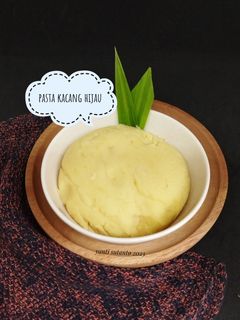 Foto resep Pasta Kacang Hijau