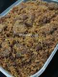 Serundeng daging sapi