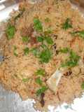 Ambur mutton biryani