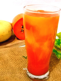 Foto resep Mix Fruit Juice