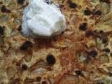Onion paratha