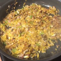A picture of Alkaline VEGAN Hashbrowns.