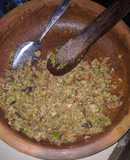 Sambal ganja setan khas aceh simple dan enak dijamin ketagihan