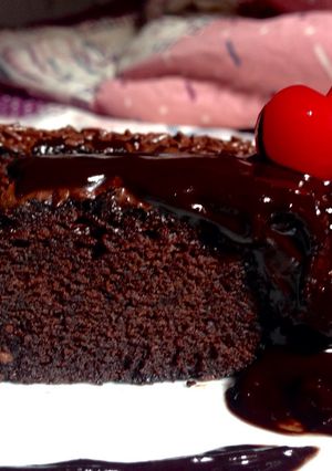 Foto resep Brownies Kukus 🍫🍫🍫