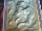 Gambar es krim melon