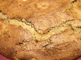 Torta de manzana #UruguayCocina