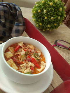 Foto resep Jangan lombok (simple)