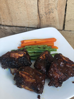 Foto resep Iga Bakar Teflon